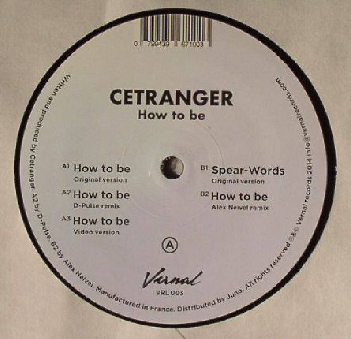 Cetranger How To Be