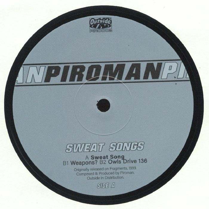Piromania Vinyl
