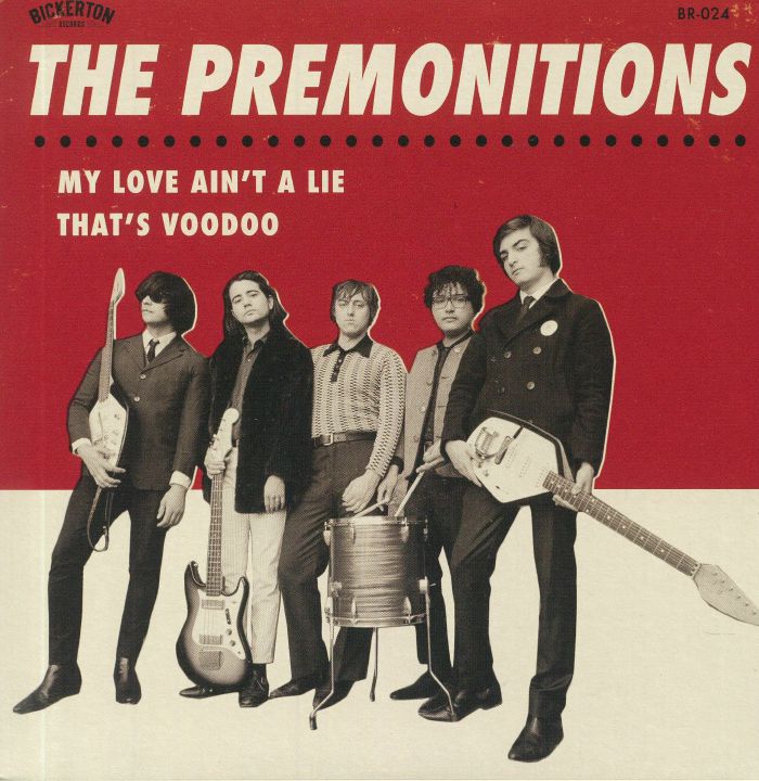 The Premonitions My Love Aint A Lie