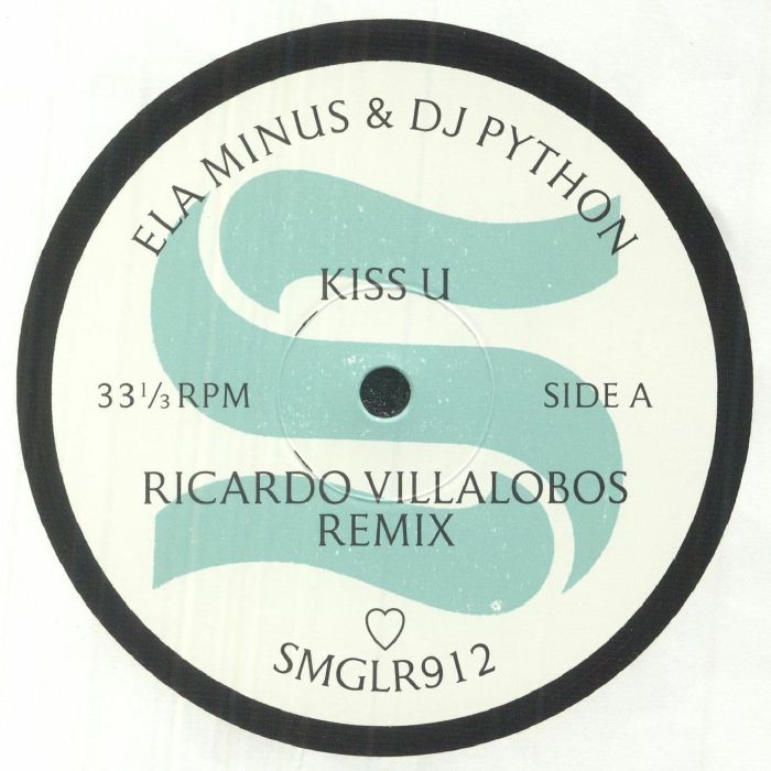 Ela Minus | DJ Python Heart (Ricardo Villalobos remix)