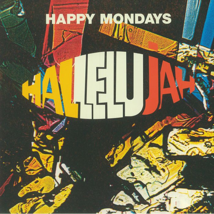 Happy Mondays Hallelujah (Record Store Day RSD 2021)