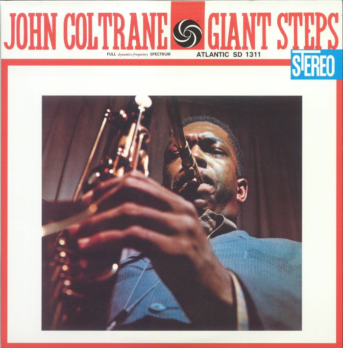 John Coltrane Giant Steps (Atlantic Records 75th Anniversary Edition)