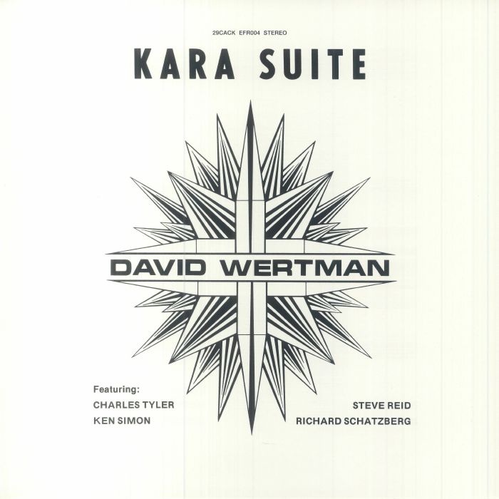 David Wertman Kara Suite