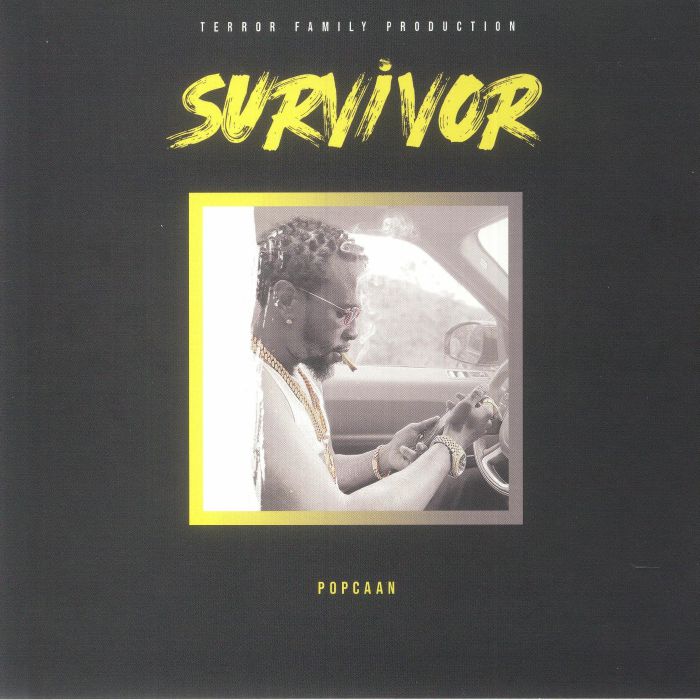Popcaan Survivor (Record Store Day RSD 2021)