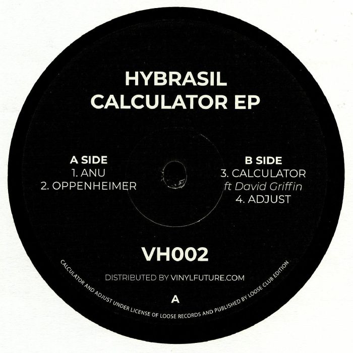 Hybrasil Calculator EP