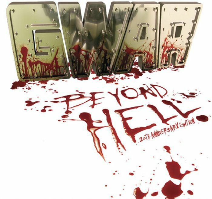 Gwar – Beyond Hell (20th Anniversary Edition) vinyl cover