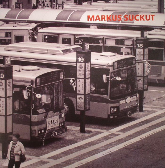 Markus Suckut For Start  For Set  EP