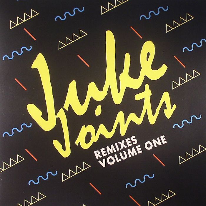 Parris Mitchell Juke Joints Remixes Vol 1