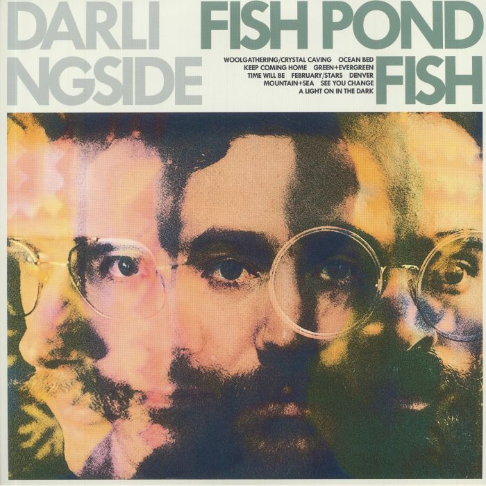 Darlingside – Fish Pond Fish vinyl cover