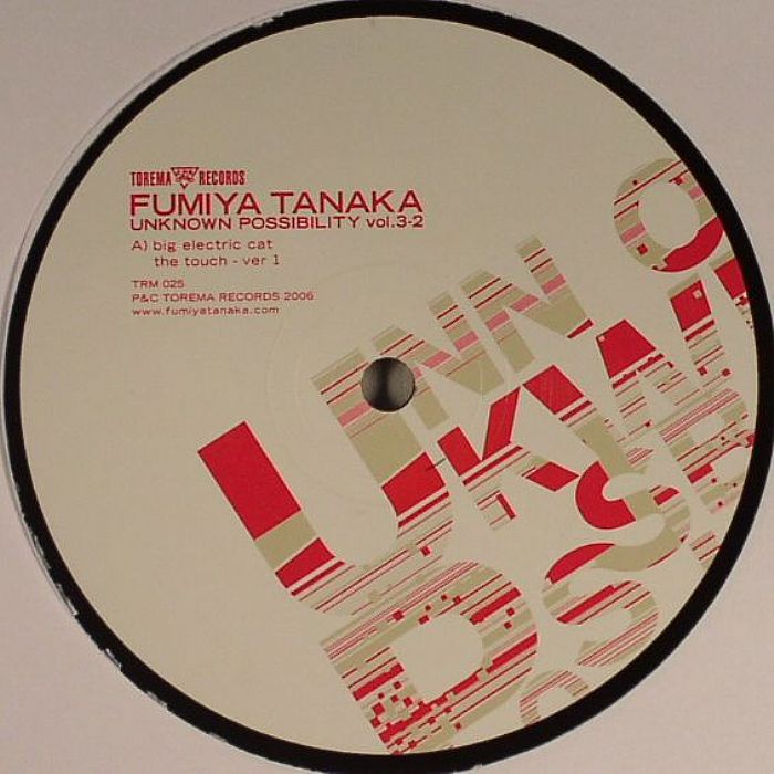 Fumiya Tanaka Unknown Possibility Vol 3 2