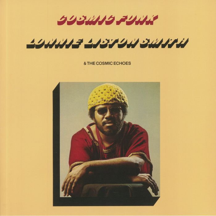 Lonnie Liston Smith | The Cosmetic Echoes Cosmic Funk