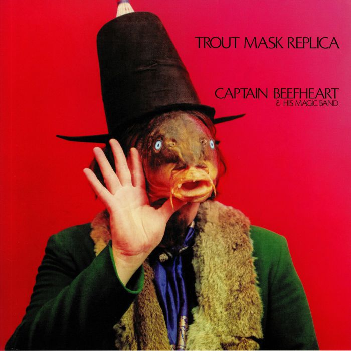 Captain Beefheart and His Magic Band Trout Mask Replica (Record Store Day 2019)