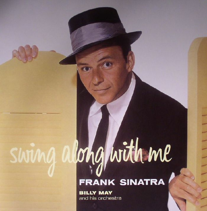 Frank Sinatra | Billy May and His Orchestra Swing Along With Me