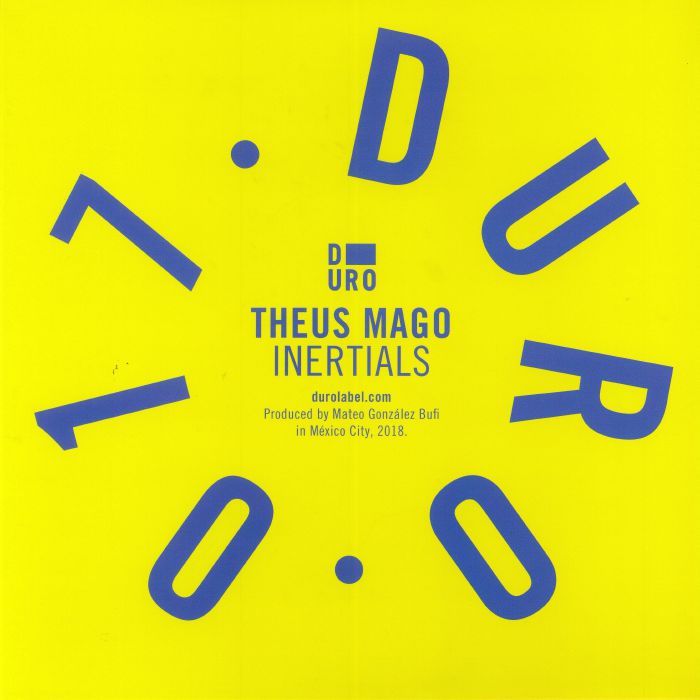 Theus Mago Inertials (Inigo Vontier and Jamie Paton remixes)