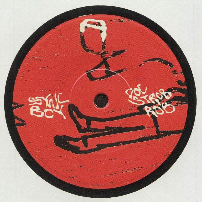 Syncboy Vinyl