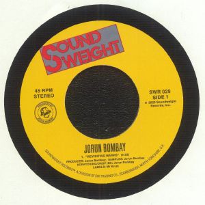 Jorun Bombay vinyl | Sound Shelter