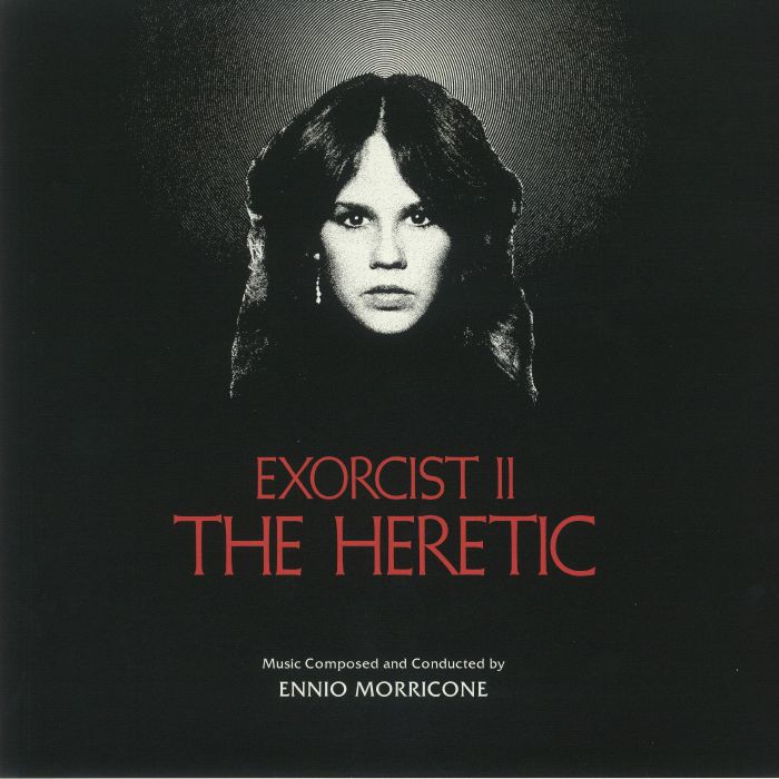 Ennio Morricone Exorcist II: The Heretic (Soundtrack)