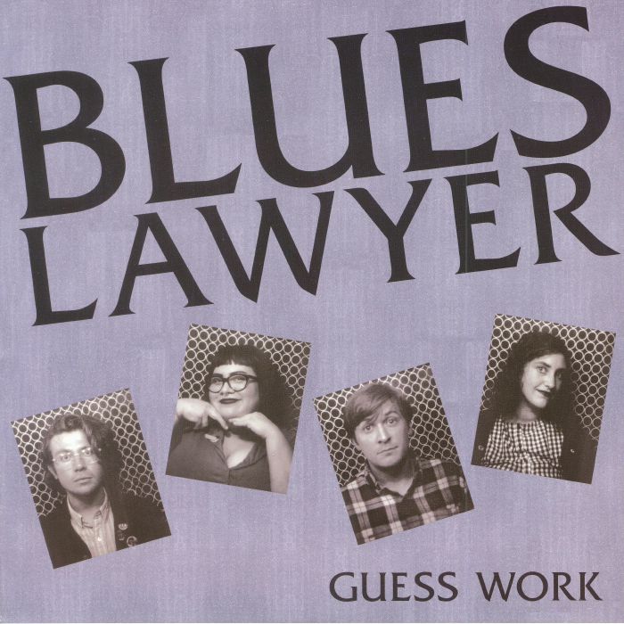 Blues Lawyer Guess Work