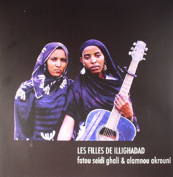 Fatou Seidi Ghali | Alamnou Akrouni Les Filles De Illighadad