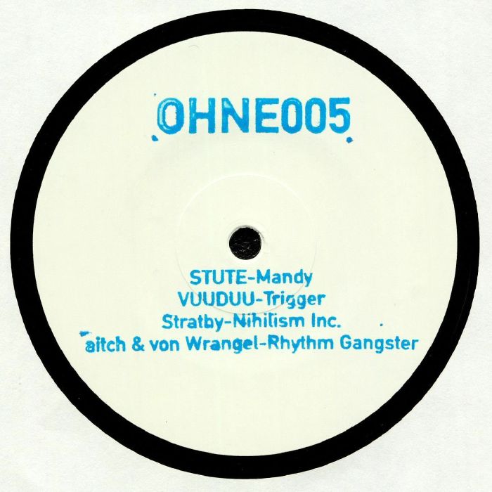 Von Wrangel Vinyl