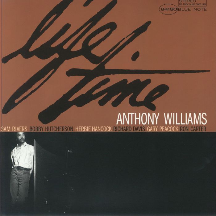 Anthony Williams Life Time (Tone Poet Series)