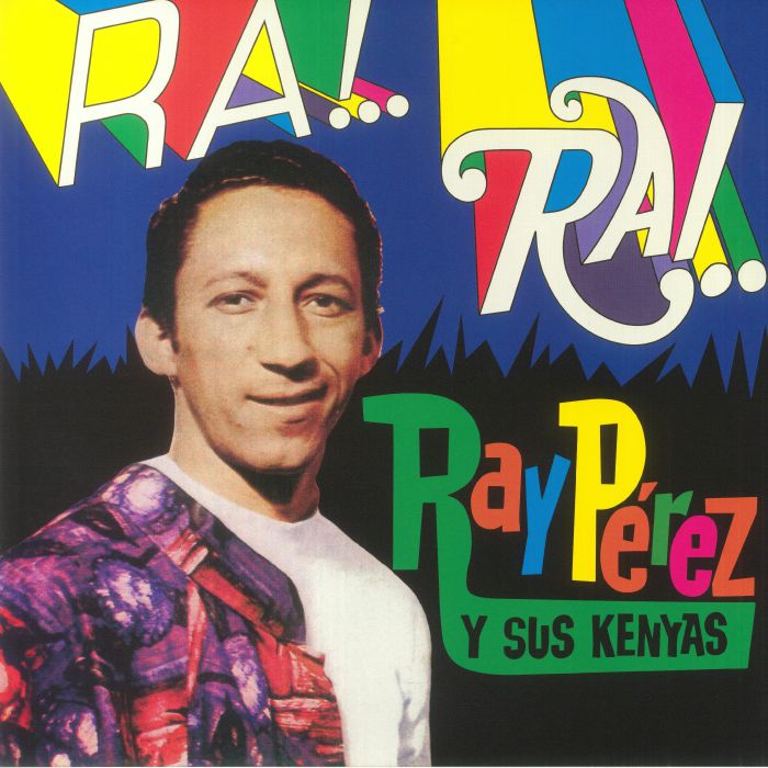 Ray Y Sus Kenyas Perez Vinyl
