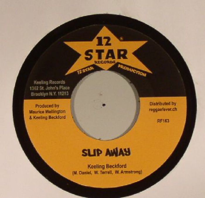 12 Star Reggae Fever Vinyl