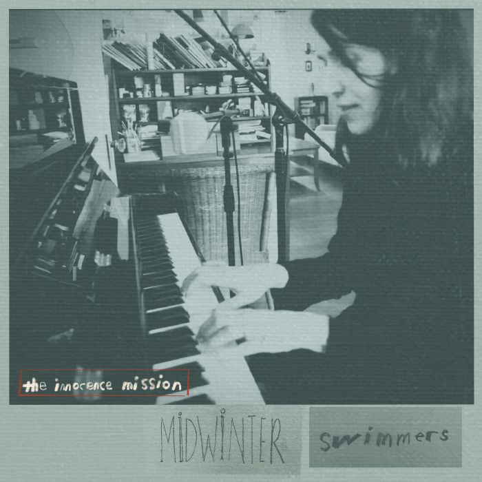 The Innocence Mission – Midwinter Swimmers vinyl cover