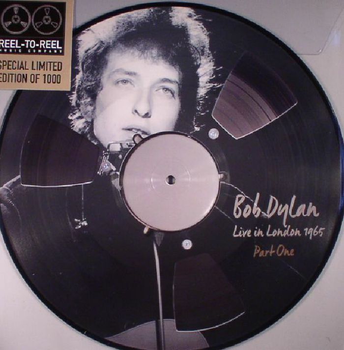 Bob Dylan Live In London 1965 Part One