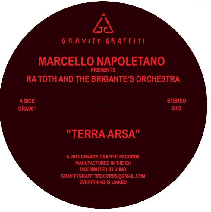 Marcello Napoletano | Richeart Terra Arsa / Purple Grace