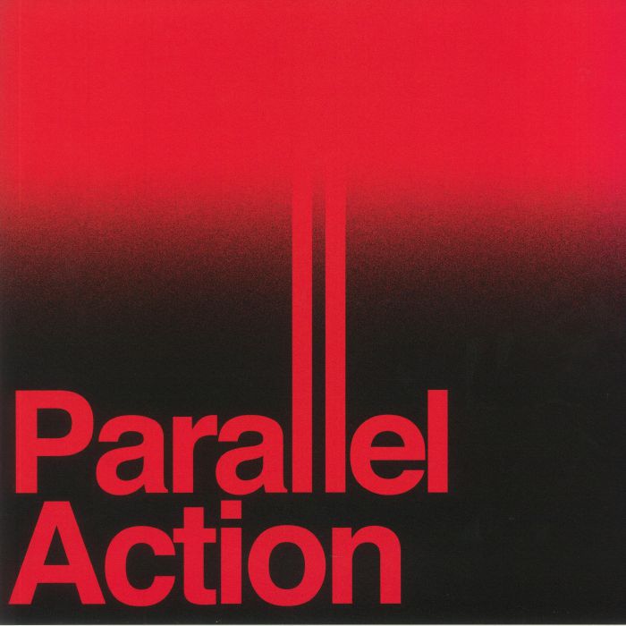 Parallel Action – Parallel Action vinyl cover