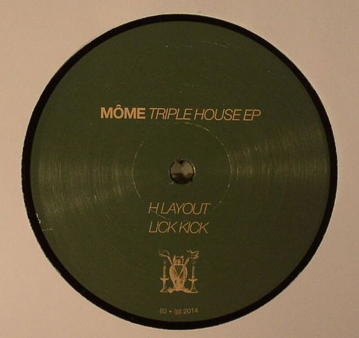 Mome Triple House EP
