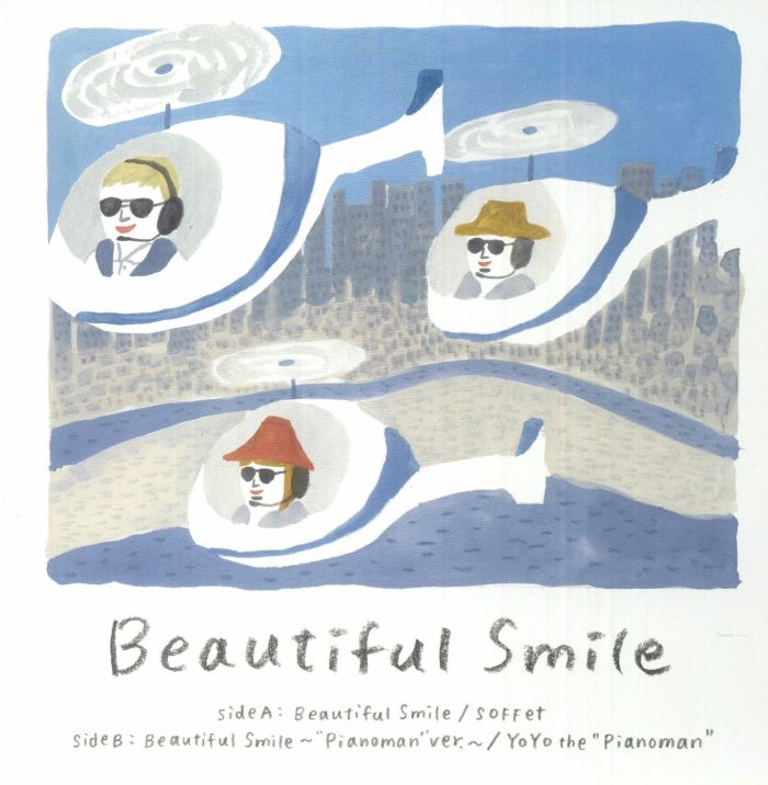 Soffet | Yoyo The Pianoman Beautiful Smile EP