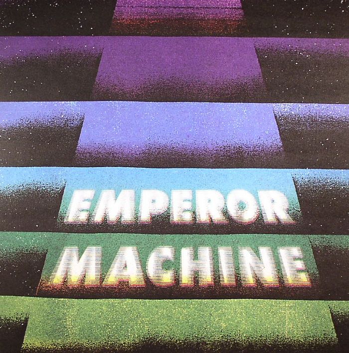 The Emperor Machine | The Emperor Machine Vertical Tones and Horizontal Noise