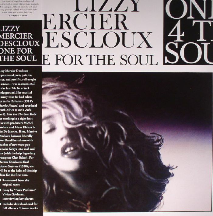 Lizzy Mercier Descloux One For The Soul (remastered)