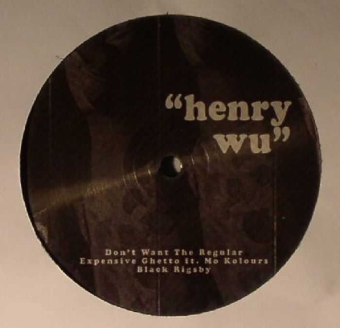 Henry Wu Negotiate EP