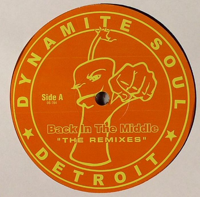 Dynamite Soul Vinyl