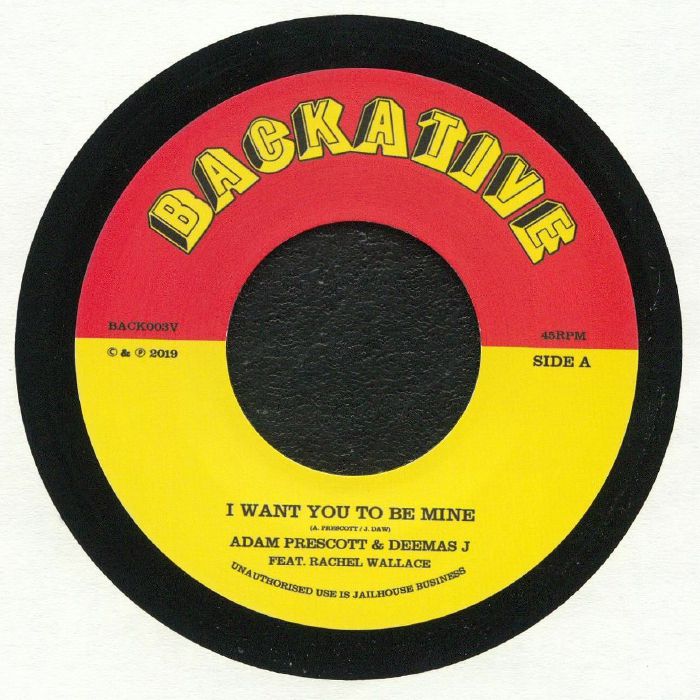 Backative Vinyl