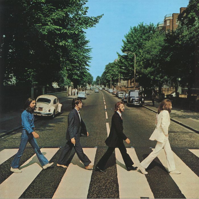 The Beatles Abbey Road: 50th Anniversary Super Deluxe Edition