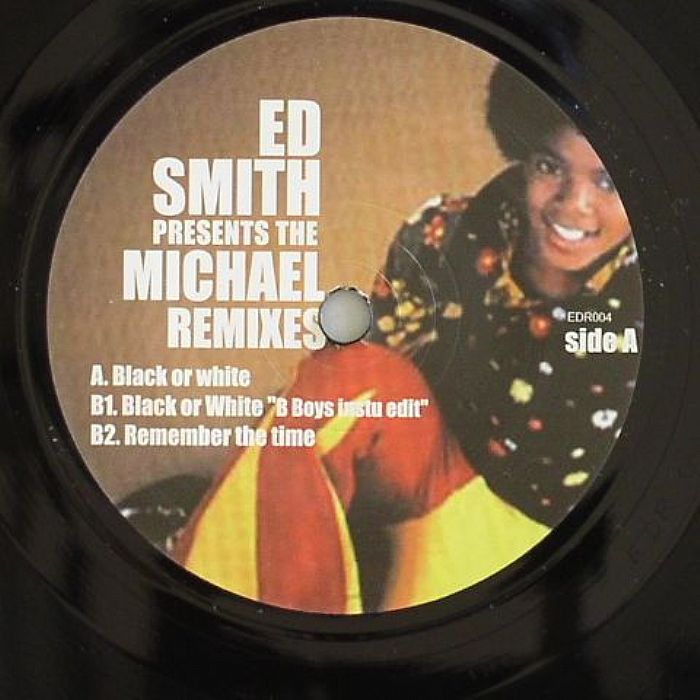 Ed Smith Ed Smith Presents The Michael Remixes
