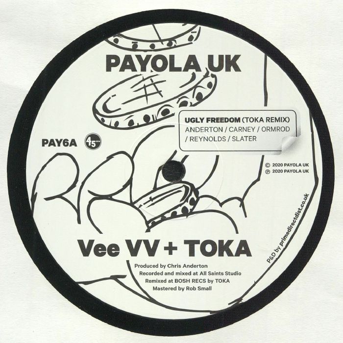 Payola Vinyl