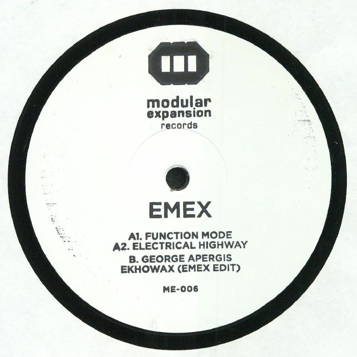 Emex | George Apergis Zex