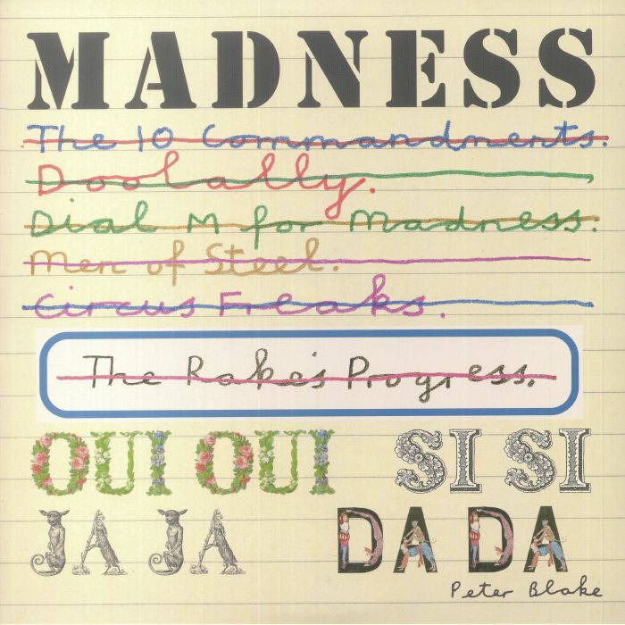Madness Oui Oui Si Si Ja Ja Da Da (Expanded Edition)