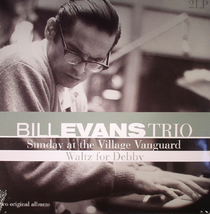 Bill Evans Trio Sunday At The Villlage Vanguard/Waltz For Debby (remastered)