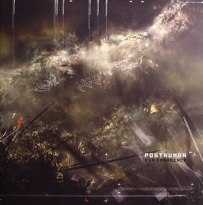 Posthuman – Syn Emergence vinyl cover
