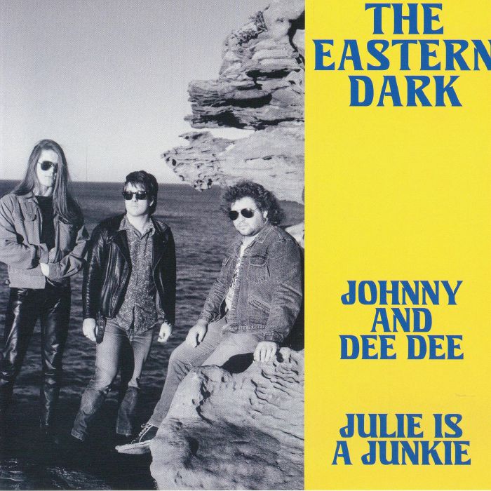 The Eastern Dark – Johnny & Dee Dee vinyl cover