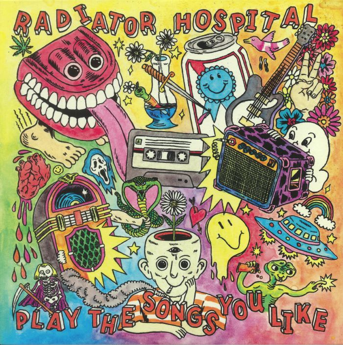 Radiator Hospital Play The Songs You Like