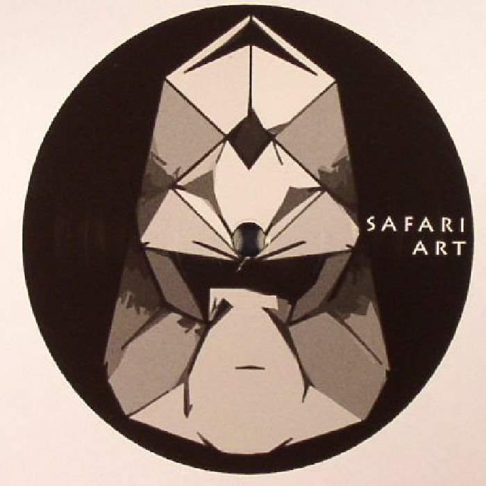 Safari Art Vinyl