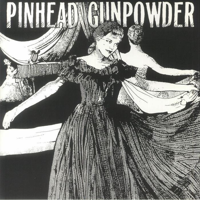 Pinhead Gunpowder Compulsive Disclosure