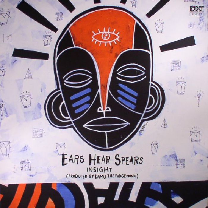 Insight | Damu The Fudgemunk Ears Hear Spears
